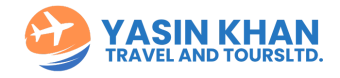 YASIN KHAN TRAVEL AND TOURS LTD